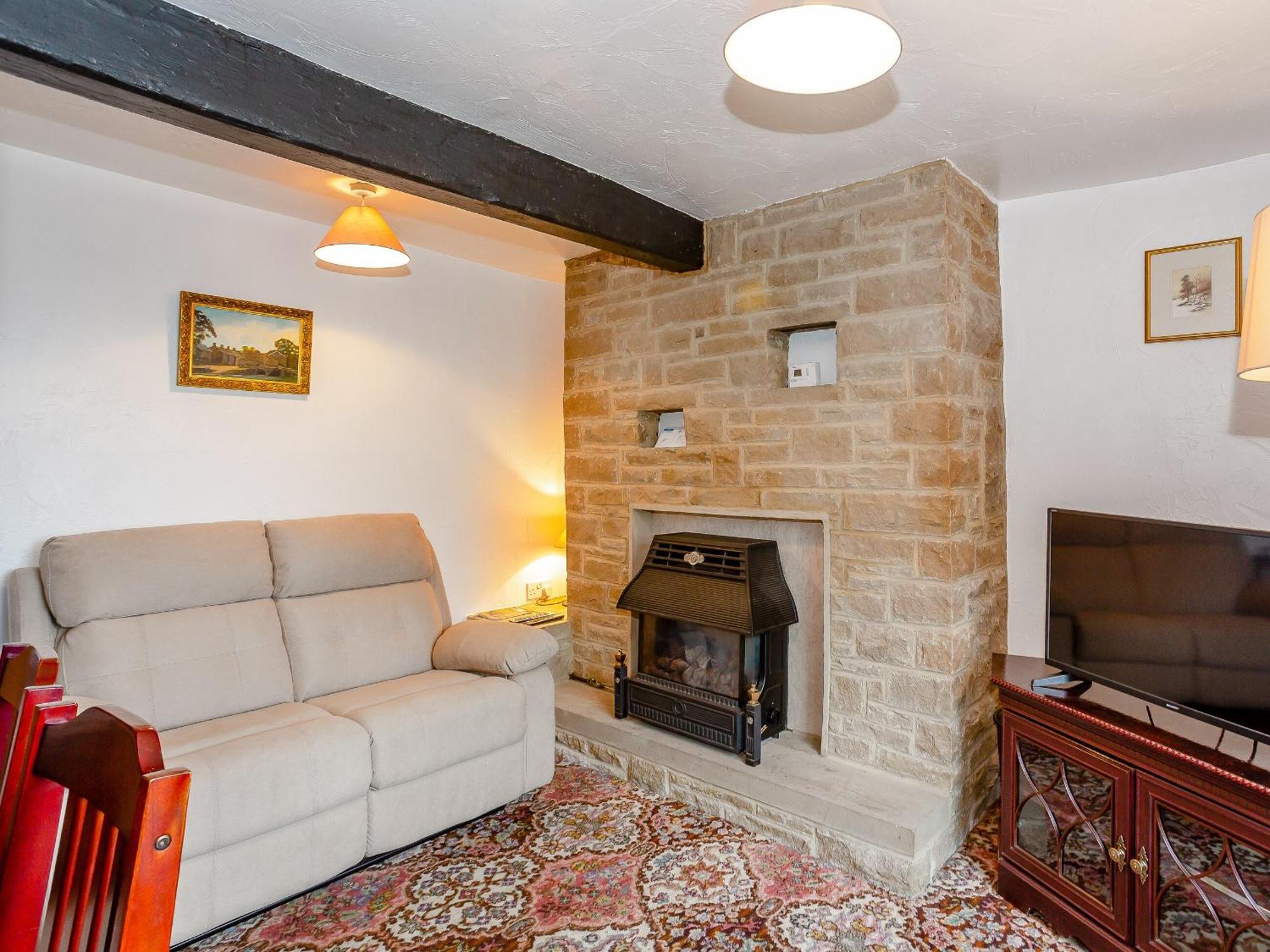 Ginny's Cottage Haworth Exteriör bild